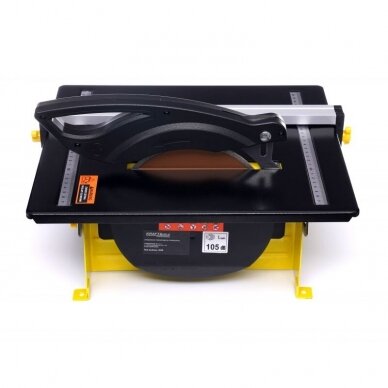 Plytelių pjovimo staklės 1700W Kraftdele KD1371 1 Plytelių pjovimo staklės 1700W Kraftdele KD1371 1