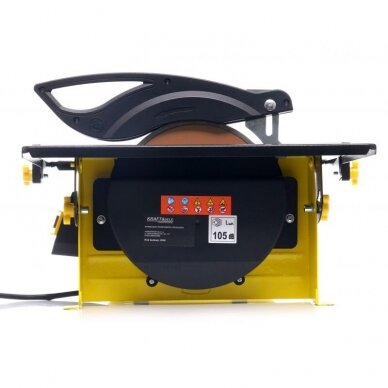 Plytelių pjovimo staklės 1700W Kraftdele KD1371 6 Plytelių pjovimo staklės 1700W Kraftdele KD1371 6