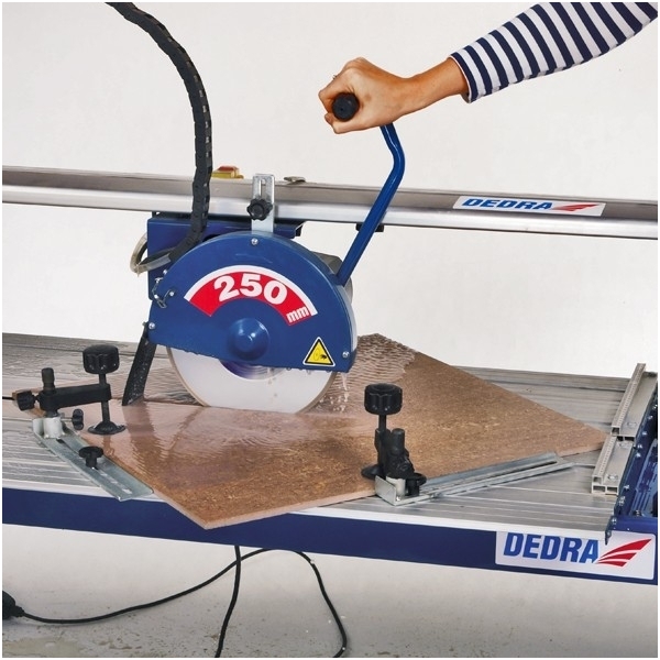 Plytelių pjovimo staklės 1020mm DEDRA 1 Plytelių pjovimo staklės 1020mm DEDRA 1