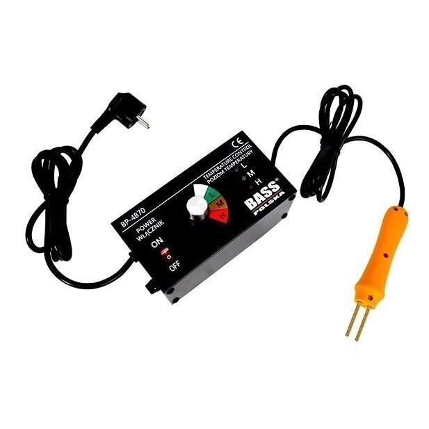 Plastiko remonto rinkinys 12.6W BASS Plastiko remonto rinkinys 12.6W BASS