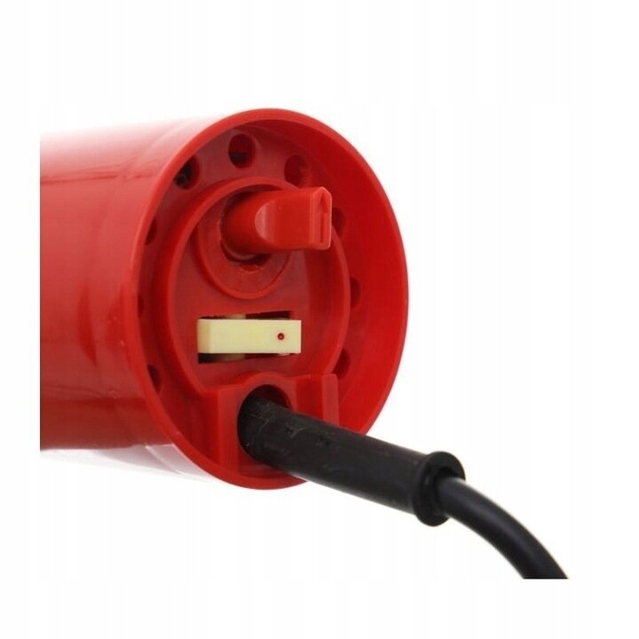 Plastiko litavimo pistoletas 1000W Kraftdele KD863 4 Plastiko litavimo pistoletas 1000W Kraftdele KD863 4