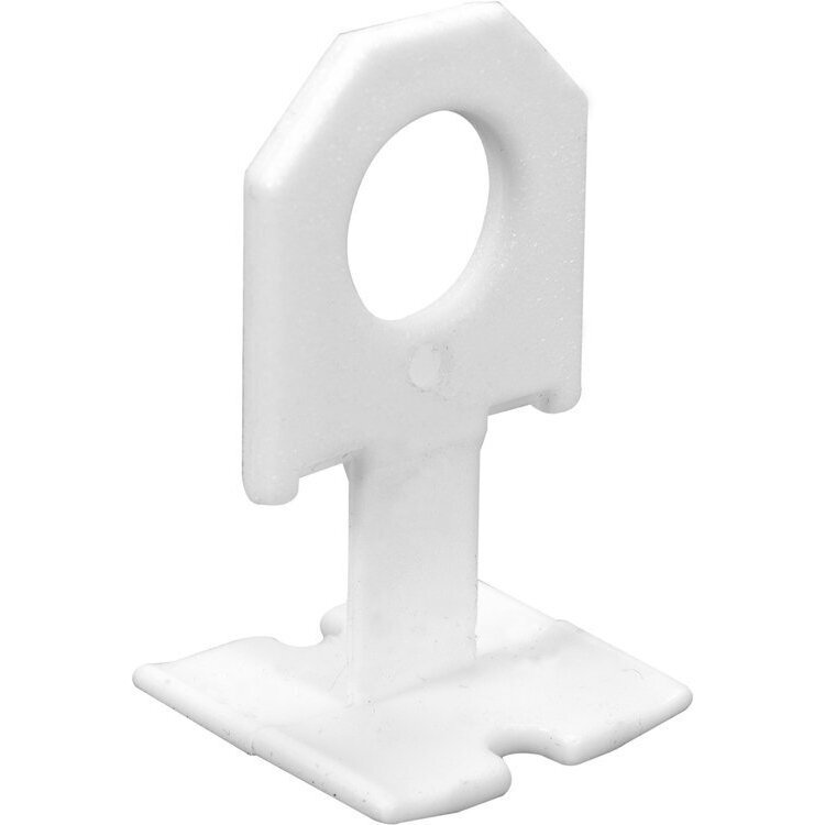 Plytelių Išlyginimo Sistema, 1 mm / 400 vnt. Vorel 1 Plytelių Išlyginimo Sistema, 1 mm / 400 vnt. Vorel 1