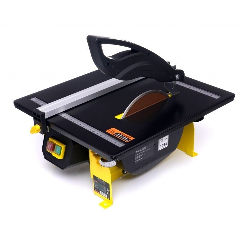 Plytelių pjovimo staklės 1700W Kraftdele KD1371 Plytelių pjovimo staklės 1700W Kraftdele KD1371