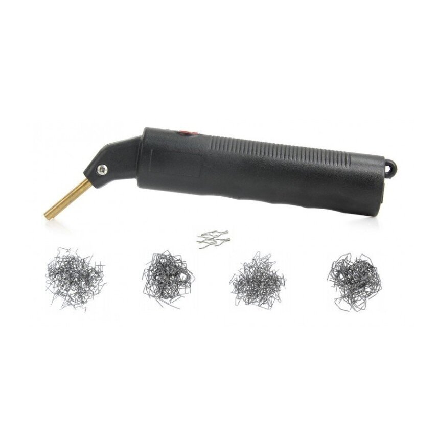 Plastiko remonto įrankis su kabėm 40-70W 1 Plastiko remonto įrankis su kabėm 40-70W 1