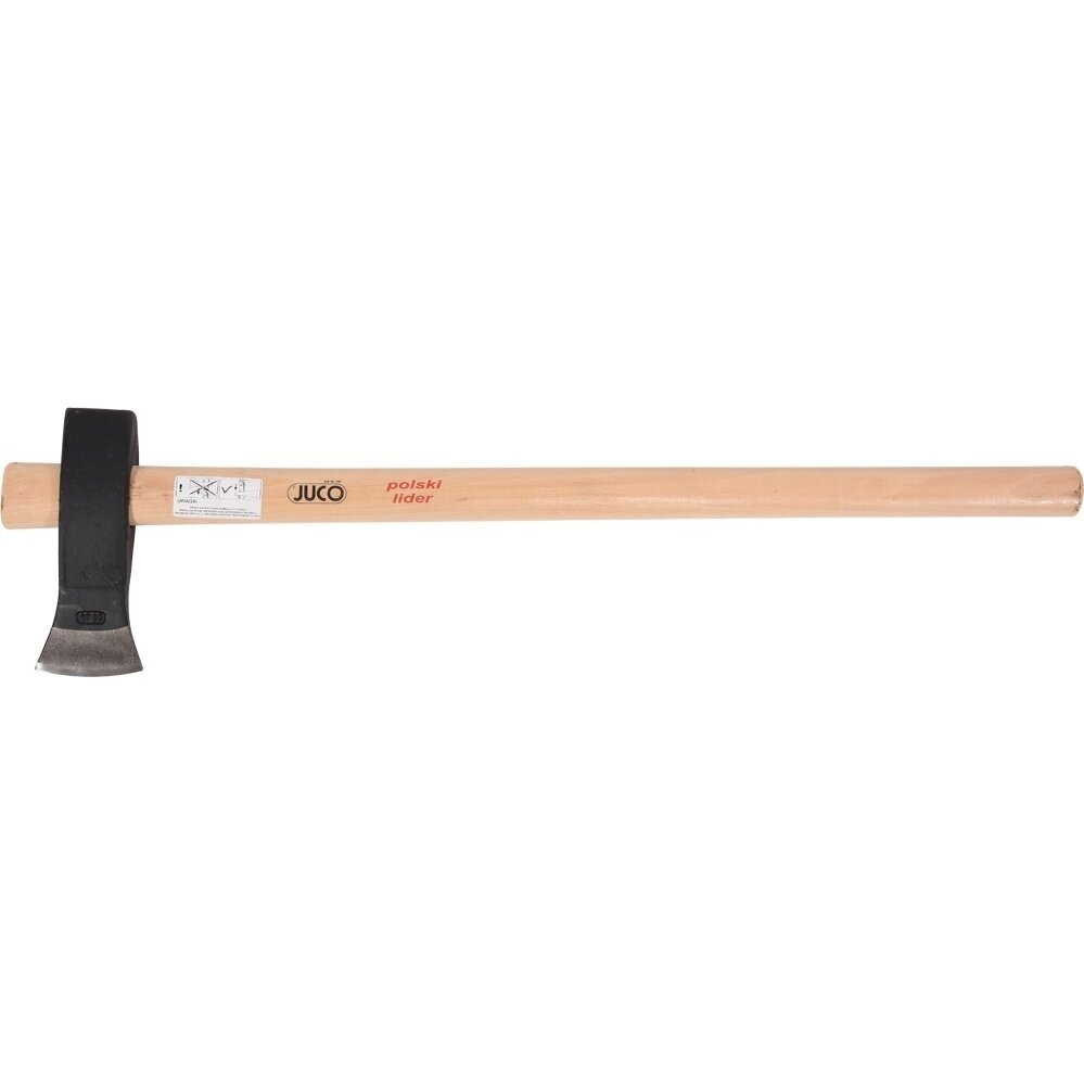 Pleištinis skaldymo kirvis 2500 g 32925 JUCO
