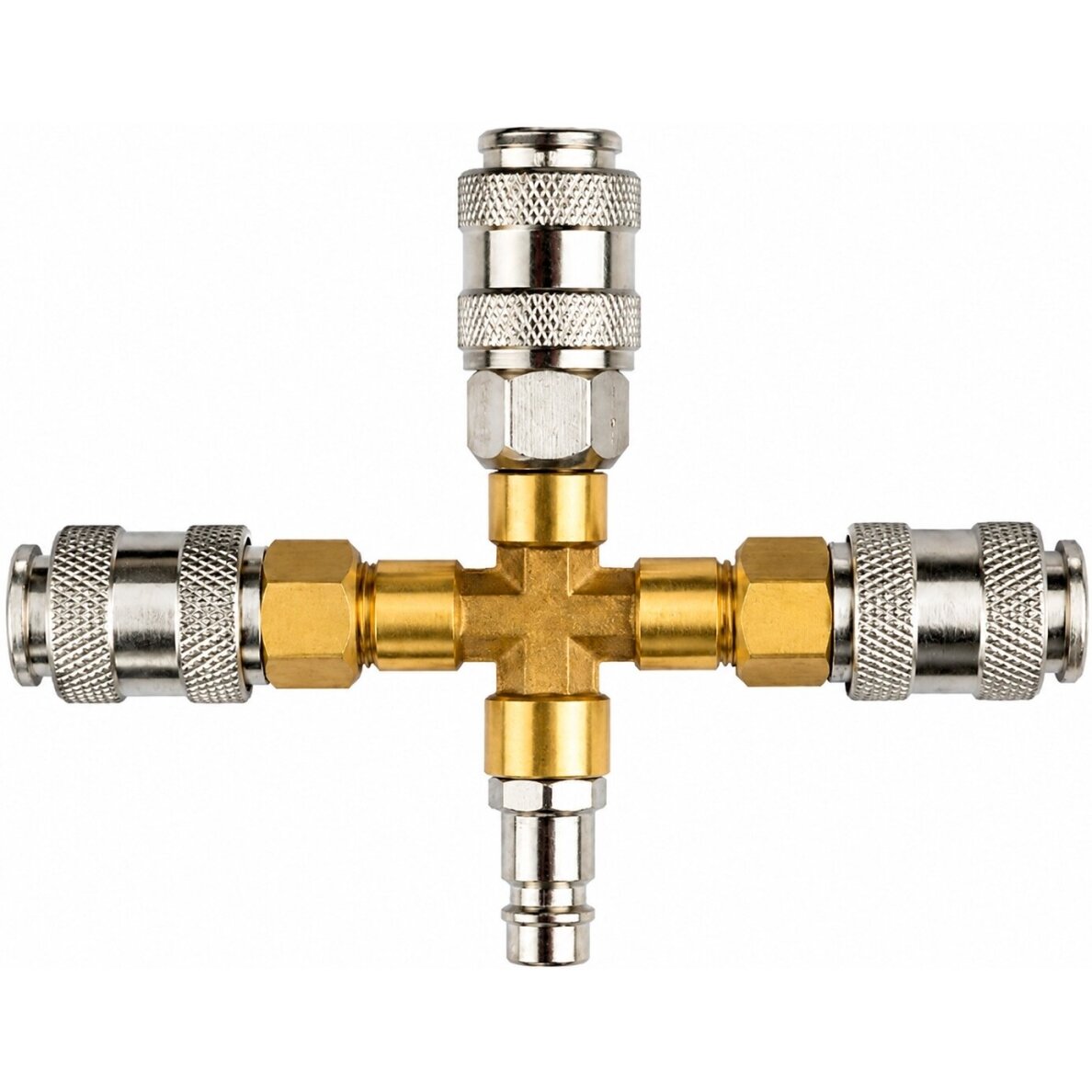 Pneumatinė greitoji jungtis „X“ KD2167 – 3 krypčių oro skirstytuvas KRAFT&DELE Pneumatinė greitoji jungtis „X“ KD2167 – 3 krypčių oro skirstytuvas KRAFT&DELE
