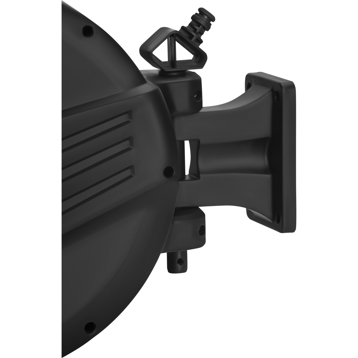 Pneumatinė žarna su automatine rite 10m 1/4" KD2157 8
