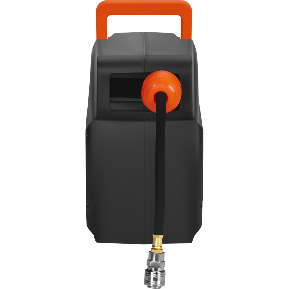 Pneumatinė žarna su automatine rite 10m 1/4" KD2157 4 Pneumatinė žarna su automatine rite 10m 1/4" KD2157 4