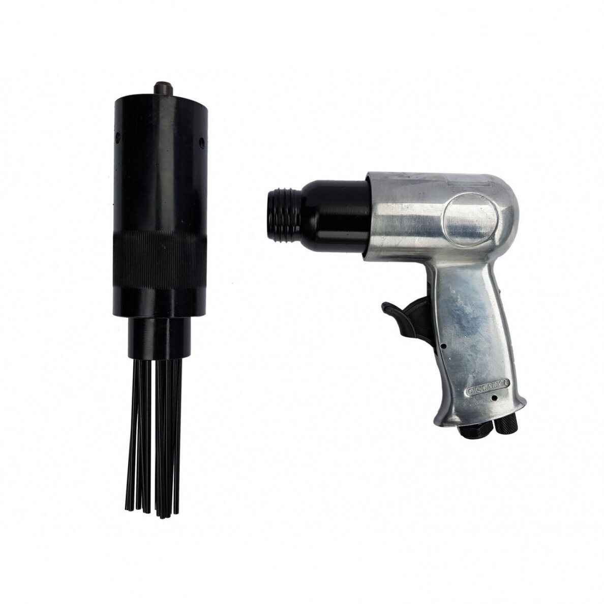 Pneumatinis adatinis plaktukas, 19 adatų Essen Tools ANS19PA 1 Pneumatinis adatinis plaktukas, 19 adatų Essen Tools ANS19PA 1