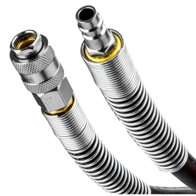 Pneumatinė oro žarna kompresoriui 20m 6x13mm WUBER Pneumatinė oro žarna kompresoriui 20m 6x13mm WUBER