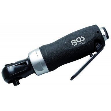 Pneumatinė rankena galvutėms 1/4" trumpa, 140 mm, 30 Nm