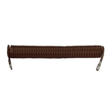 Pneumatinė spiralinė žarna Kraftdele WDS2152 8x12mm 15m Pneumatinė spiralinė žarna Kraftdele WDS2152 8x12mm 15m