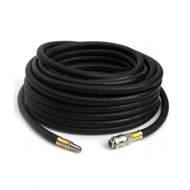 Pneumatinė žarna 15 m 10x17 mm Kraftdele KD1466 | Guminė, greitos jungtys Pneumatinė žarna 15 m 10x17 mm Kraftdele KD1466 | Guminė, greitos jungtys