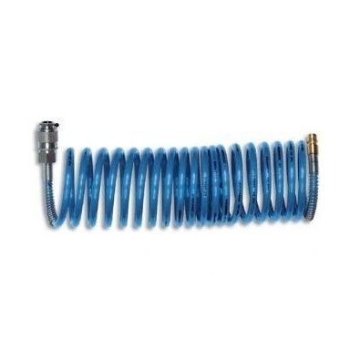Pneumatinė žarna su antgaliais 8x12mm 15M, PU