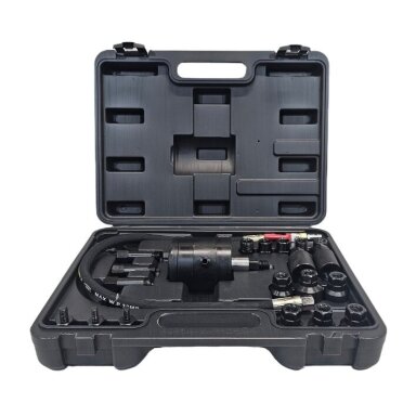 Pneumatinis purkštukų ištraukimo rinkinys Essen Tools SK8143-B Pneumatinis purkštukų ištraukimo rinkinys Essen Tools SK8143-B