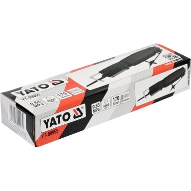 Pneumatinis siaurapjūklis YATO Pneumatinis siaurapjūklis YATO