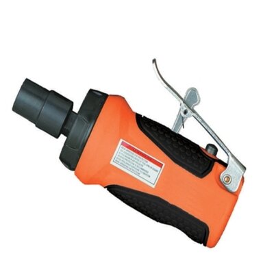 Pneumatinis šlifuoklis mini 1/4" (6mm) 120 mm ilgio