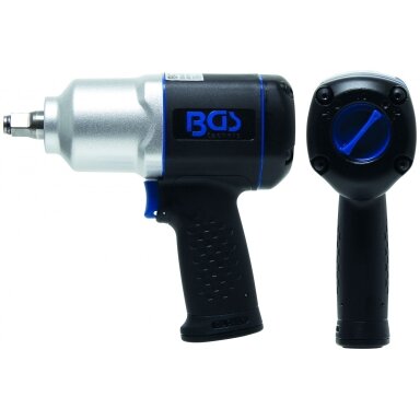 Pneumatinis smūginis veržliasukis 1/2",1110 Nm Pneumatinis smūginis veržliasukis 1/2",1110 Nm