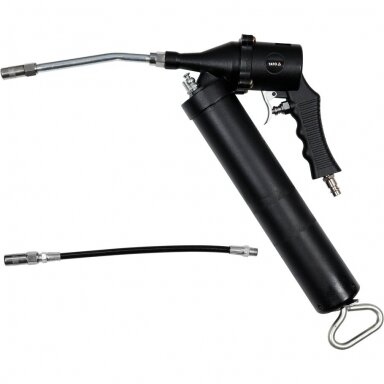 Pneumatinis tepimo pistoletas 400ml YATO Pneumatinis tepimo pistoletas 400ml YATO