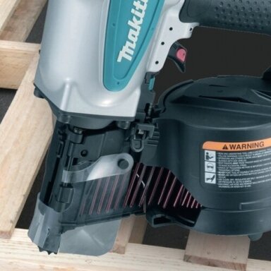 Pneumatinis viniakalis 50-90mm, 16° MAKITA AN902 Pneumatinis viniakalis 50-90mm, 16° MAKITA AN902