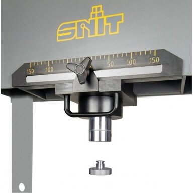 Pneumo - hidraulinis presas 100T Pneumo - hidraulinis presas 100T
