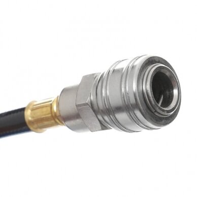 Pneumatinė žarna 10m + 2m su automatine rite Kraftdele KD1460 6 Pneumatinė žarna 10m + 2m su automatine rite Kraftdele KD1460 6