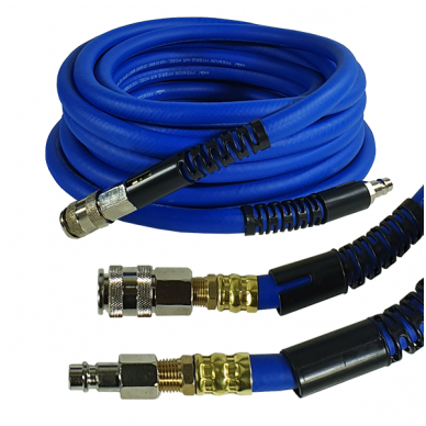 Pneumatinė žarna HYBRID 10mm x 10m STROM 1 Pneumatinė žarna HYBRID 10mm x 10m STROM 1