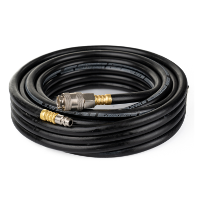 Pneumatinė žarna oro kompresoriui 6x13mm 10m WUBER 2
