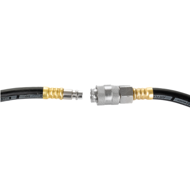 Pneumatinė žarna oro kompresoriui 6x13mm 10m WUBER 3 Pneumatinė žarna oro kompresoriui 6x13mm 10m WUBER 3