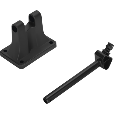 Pneumatinė žarna su automatine rite 10m 1/4" KD2157 7