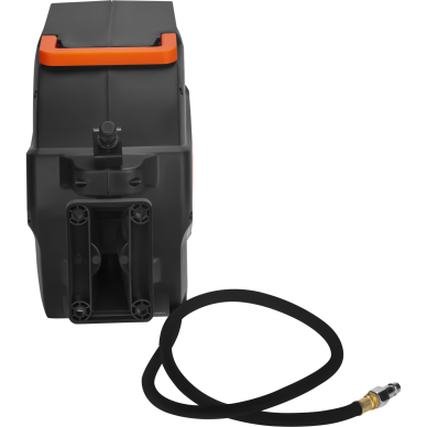 Pneumatinė žarna su automatine rite 10m 1/4" KD2157 5