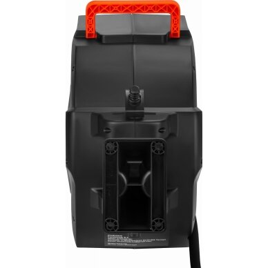 Pneumatinė žarna su automatine rite 15 m + 1,5 m 1/4" KD2158 5