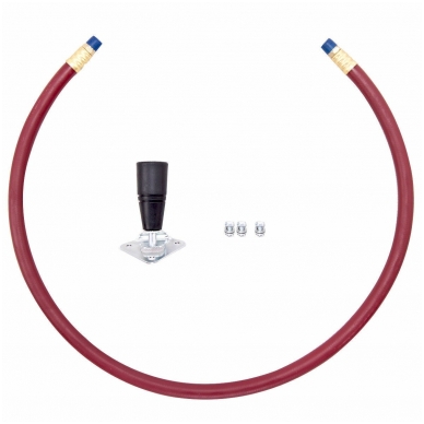 Pneumatinė žarna su rite, guma+ (HYBRID) 15m + 60cm 6 Pneumatinė žarna su rite, guma+ (HYBRID) 15m + 60cm 6