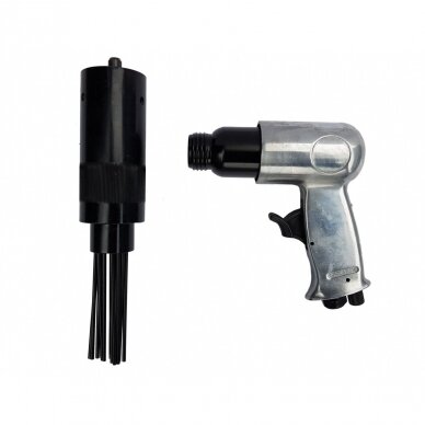Pneumatinis adatinis plaktukas, 19 adatų Essen Tools ANS19PA 1 Pneumatinis adatinis plaktukas, 19 adatų Essen Tools ANS19PA 1