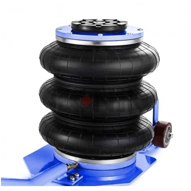 Pneumatinis domkratas su 3 oro pagalvėmis 5T Essen Tools BT600 2 Pneumatinis domkratas su 3 oro pagalvėmis 5T Essen Tools BT600 2