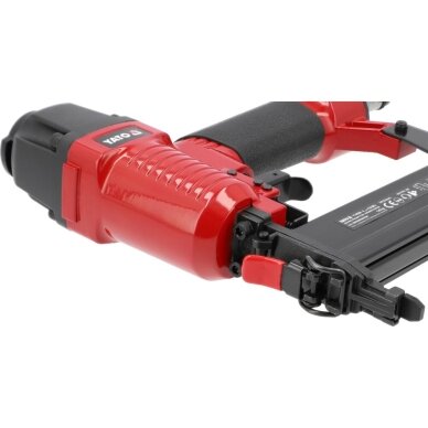 Pneumatinis kabiamušis viniamušis 16-40 mm YT-09206 YATO 1