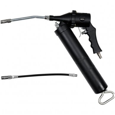 Pneumatinis tepimo pistoletas 400ml YATO Pneumatinis tepimo pistoletas 400ml YATO
