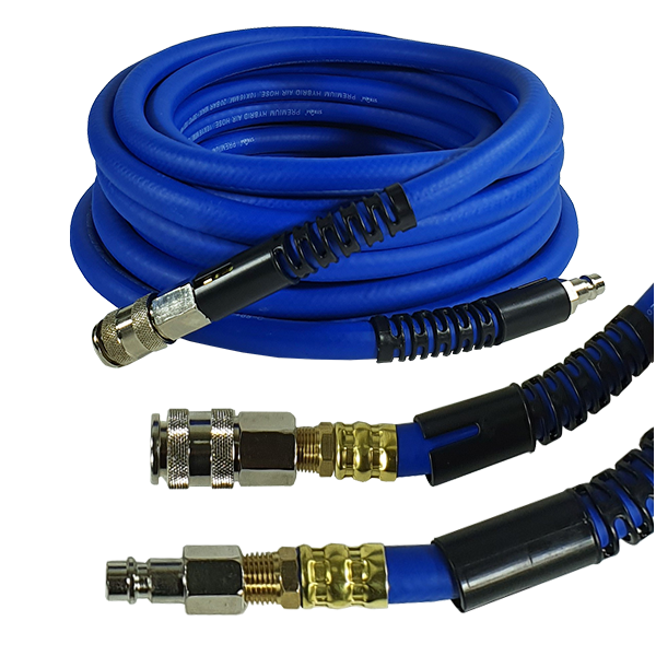 Pneumatinė žarna HYBRID 10mm x 10m STROM 1 Pneumatinė žarna HYBRID 10mm x 10m STROM 1
