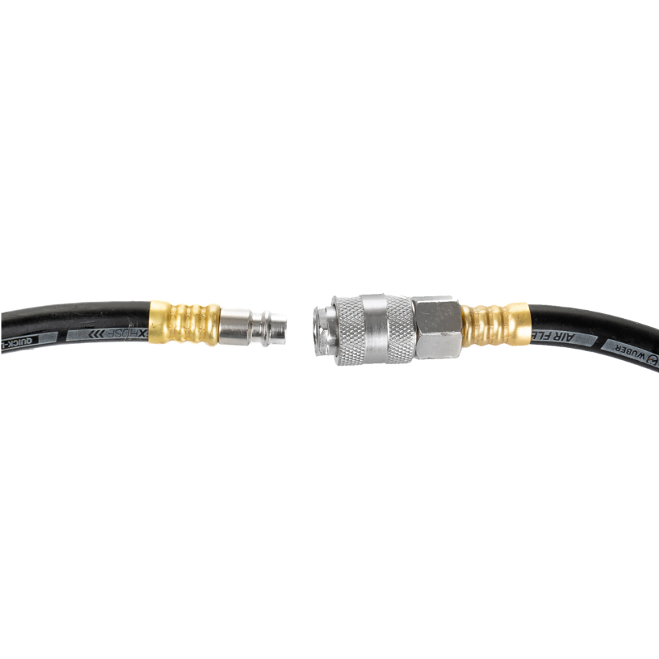 Pneumatinė žarna oro kompresoriui 6x13mm 10m WUBER 3 Pneumatinė žarna oro kompresoriui 6x13mm 10m WUBER 3