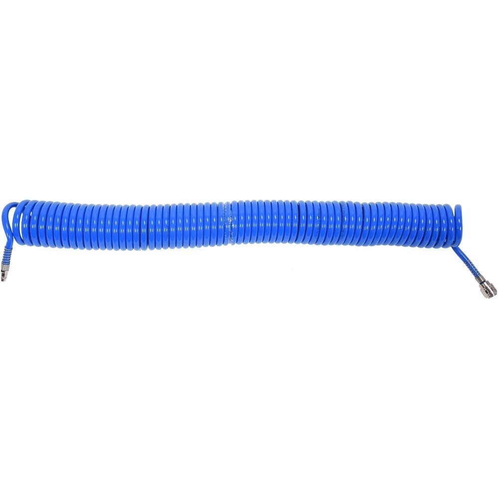 Pneumatinė žarna su antgaliais 8x12mm 15M, PU YATO