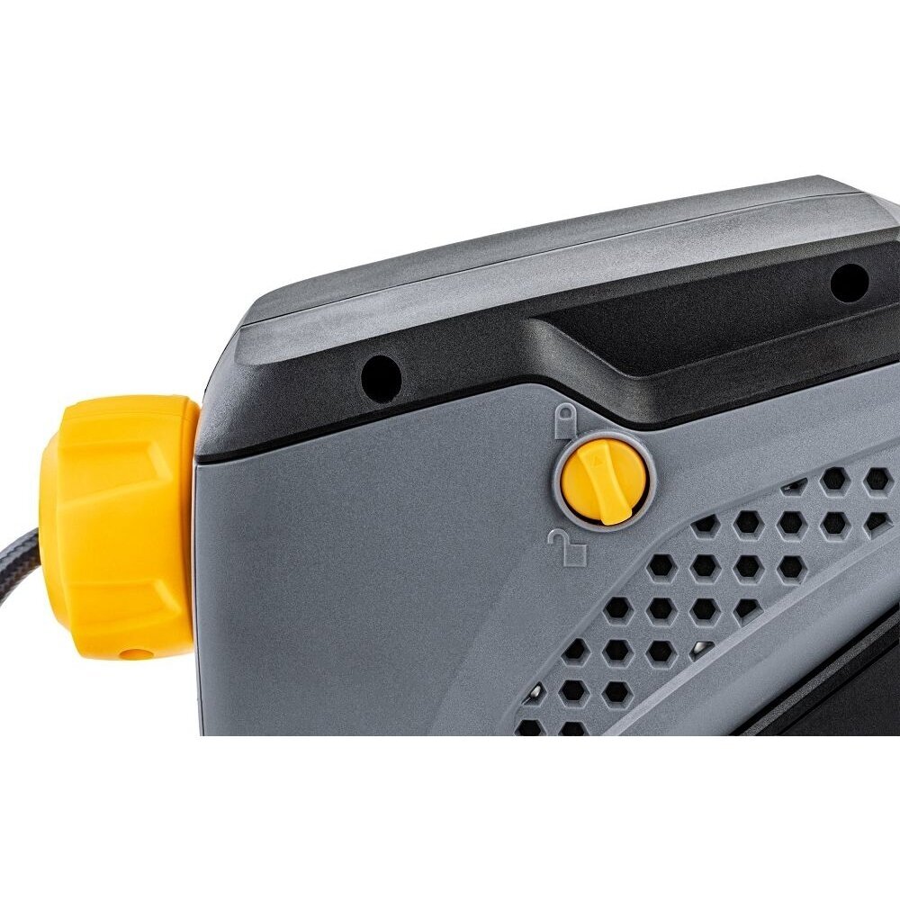 Powermat automatinė kompresoriaus žarna 14 m 1/4" 5 Powermat automatinė kompresoriaus žarna 14 m 1/4" 5