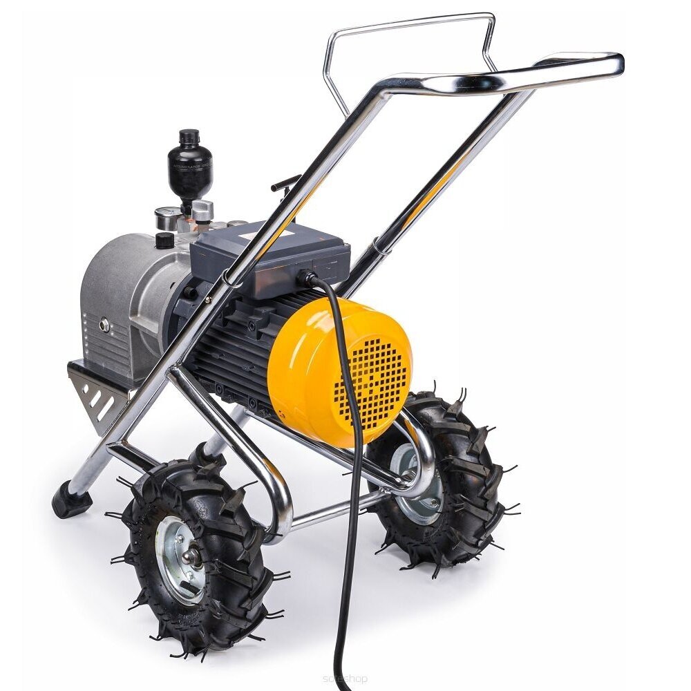 Powermat PM-PDM-3000M beoris dažymo aparatas, 3000W, 8,0 l/min, 250bar 2 Powermat PM-PDM-3000M beoris dažymo aparatas, 3000W, 8,0 l/min, 250bar 2