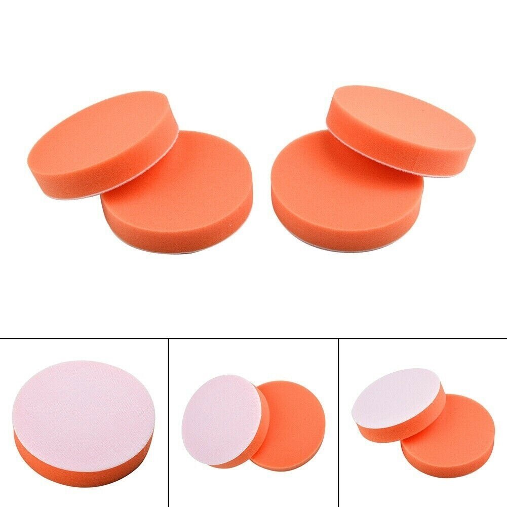 Poliravimo ir šlifavimo padų rinkinys Ø180mm 12vnt. Essen Tools BK1003 2