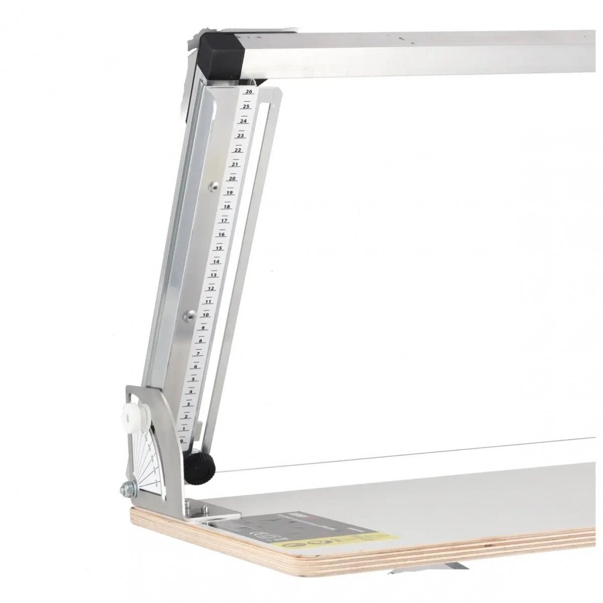 Polistirolo pjovimo įrenginys 252W, Maksimalus Pjovimo Ilgis 1340mm DEDRA DED7518L 3