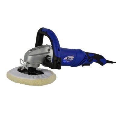 Poliravimo mašinėlė 1400W 180mm Poliravimo mašinėlė 1400W 180mm