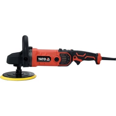 Poliravimo mašinėlė 1400W YATO Poliravimo mašinėlė 1400W YATO
