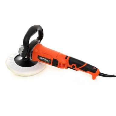 Poliravimo mašinėlė 2600W, 180mm Poliravimo mašinėlė 2600W, 180mm
