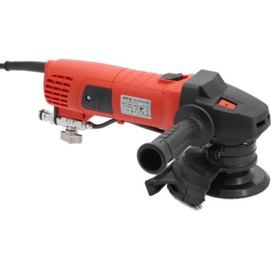 Poliravimo mašinėlė šlapiam poliravimui , 1300 W, Ø100mm YATO YT-82161 Poliravimo mašinėlė šlapiam poliravimui , 1300 W, Ø100mm YATO YT-82161