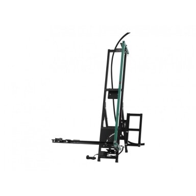 Polistirolo pjaustymo įrenginys ALUCUTTER 200W, 1350 mm Polistirolo pjaustymo įrenginys ALUCUTTER 200W, 1350 mm