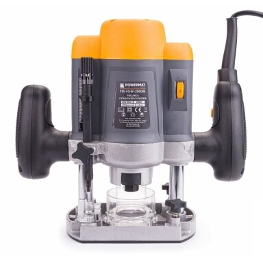Powermat PM-FGW-2000M frezeris, 2000W